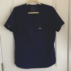 Figs Catarina One Pocket Scrub Top